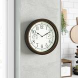 Westclox Antique Wall Clock & Reviews | Wayfair